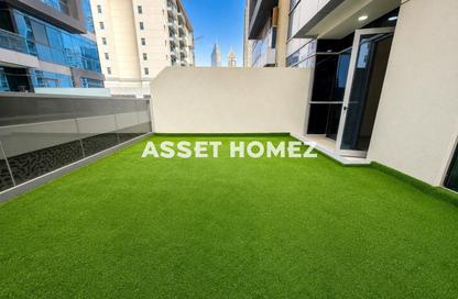 Apartment - 1 Bedroom - 1 Bathroom for rent in Bait Al Khair Building - Jumeirah Garden City - Al Satwa - Dubai
