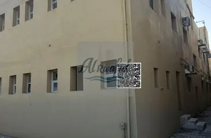 سكن عمال - استوديو - 8 حمامات للايجار في 1 الجرف - الجرف - عجمان وسط المدينة - عجمان