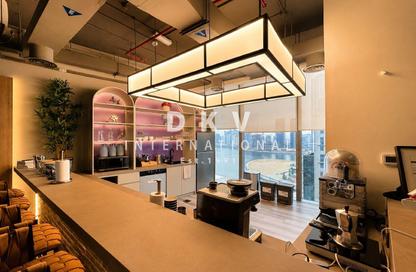 Office Space - Studio - 1 Bathroom for rent in The Opus - Business Bay - Dubai