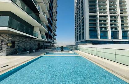 Apartment - 1 Bedroom - 2 Bathrooms for rent in Binghatti Heights - District 10 - Jumeirah Village Circle - Dubai