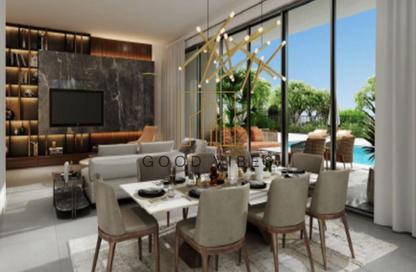 Villa - 4 Bedrooms - 4 Bathrooms for sale in Jebel Ali Village Villas - Jebel Ali Village - Jebel Ali - Dubai