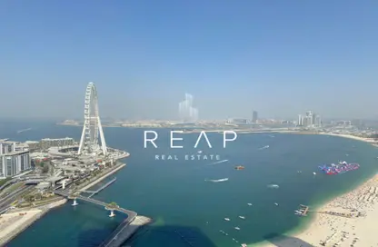 Apartment - 3 Bedrooms - 4 Bathrooms for sale in Jumeirah Gate Tower 2 - The Address Jumeirah Resort and Spa - Jumeirah Beach Residence - Dubai