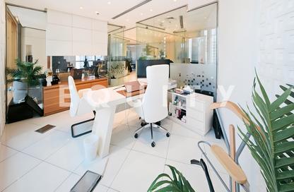 Office Space - Studio - 1 for rent in The Regal Tower - Business Bay - Dubai