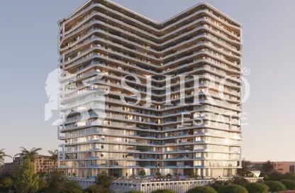 شقة - غرفة نوم - 2 حمامات للبيع في سمانا إيبيزا - مجمع دبي ريزيدنس - دبي لاند - دبي