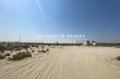 Land - Studio for sale in Jebel Ali Hills - Jebel Ali - Dubai Land - Studio for sale in Jebel Ali Hills - Jebel Ali - Dubai