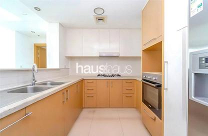 Apartment - 2 Bedrooms - 3 Bathrooms for rent in Burj Vista Tower 1 - Burj Vista - Downtown Dubai - Dubai