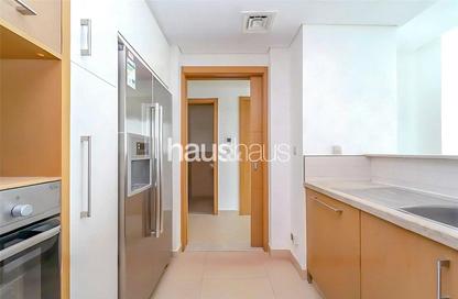 Apartment - 2 Bedrooms - 3 Bathrooms for rent in Burj Vista Tower 1 - Burj Vista - Downtown Dubai - Dubai