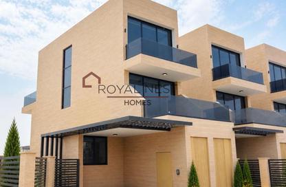 Villa - 4 Bedrooms - 3 Bathrooms for sale in Hawthorn - Damac Hills 2 - Dubai