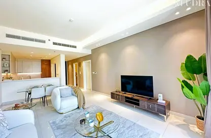 Apartment - 1 Bedroom - 2 Bathrooms for rent in Mas Tower - Dubai Silicon Oasis - Dubai