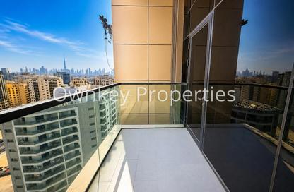 Apartment - Studio - 1 Bathroom for rent in Al Jaddaf Avenue - Al Jaddaf - Dubai