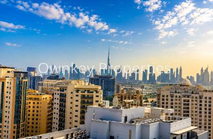 Apartment - Studio - 1 Bathroom for rent in Al Jaddaf Avenue - Al Jaddaf - Dubai