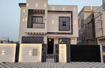 Villa - 5 - 7 for sale in Al Helio Downtown - Al Helio - Ajman Villa - 5 - 7 for sale in Al Helio Downtown - Al Helio - Ajman