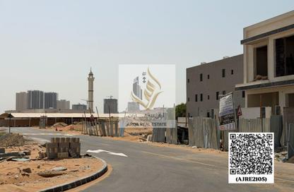 Land - Studio for sale in Al Helio 2 - Al Helio - Ajman
