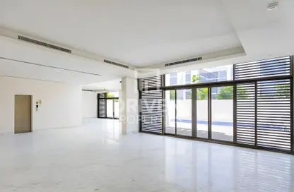 Villa - 5 Bedrooms - 7 Bathrooms for rent in District One Villas - District One - Mohammed Bin Rashid City - Dubai