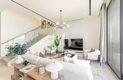 Villa - 3 - 4 for rent in Al Badia Villas - Dubai Festival City - Dubai