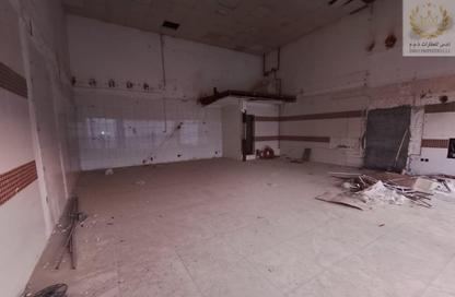 Shop - Studio - 1 Bathroom for rent in Ajman Industrial 1 - Ajman Industrial Area - Ajman