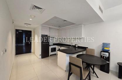 Apartment - 1 Bedroom - 2 Bathrooms for rent in Tower 108 - District 18 - Jumeirah Village Circle - Dubai