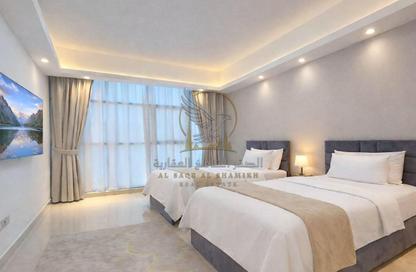 Apartment - 1 - 2 for rent in Gulfa Towers - Al Rashidiya 1 - Al Rashidiya - Ajman