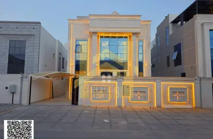 Villa - 6 Bedrooms - 7+ Bathrooms for sale in Al Helio 2 - Al Helio - Ajman
