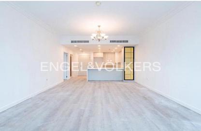 Apartment - 1 - 2 for rent in MAG 218 - Dubai Marina - Dubai