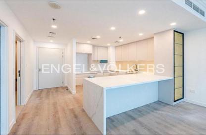 Apartment - 1 - 2 for rent in MAG 218 - Dubai Marina - Dubai