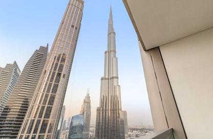 Apartment - 2 Bedrooms - 2 Bathrooms for rent in Grande - Opera District - Downtown Dubai - Dubai Apartment - 2 Bedrooms - 2 Bathrooms for rent in Grande - Opera District - Downtown Dubai - Dubai