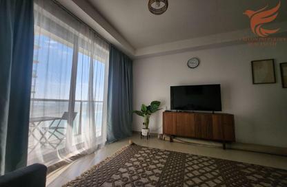 Apartment - 1 Bedroom - 2 Bathrooms for rent in Pacific Fiji - Pacific - Al Marjan Island - Ras Al Khaimah