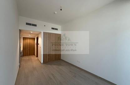 Apartment - Studio - 1 Bathroom for rent in Azizi Riviera Beachfront Tower A - Azizi Riviera Beachfront - Azizi Riviera - Meydan One - Meydan - Dubai