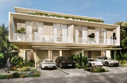 Villa - 5 Bedrooms - 7+ Bathrooms for sale in Seabreeze Villas - AlThuraya Island - Ajmal Makan City - Sharjah Waterfront City - Sharjah