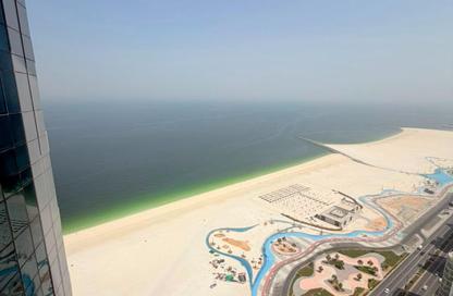 Apartment - 2 - 3 for sale in Ajman Corniche Residences - Ajman Corniche Road - Ajman Apartment - 2 - 3 for sale in Ajman Corniche Residences - Ajman Corniche Road - Ajman