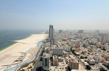 Apartment - 2 - 3 for sale in Ajman Corniche Residences - Ajman Corniche Road - Ajman Apartment - 2 - 3 for sale in Ajman Corniche Residences - Ajman Corniche Road - Ajman