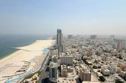 Apartment - 2 Bedrooms - 3 Bathrooms for sale in Ajman Corniche Residences - Ajman Corniche Road - Ajman Apartment - 2 Bedrooms - 3 Bathrooms for sale in Ajman Corniche Residences - Ajman Corniche Road - Ajman