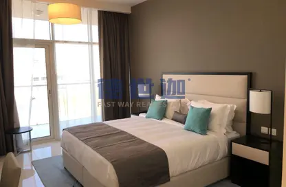 Apartment - 1 Bedroom - 2 Bathrooms for sale in Tower 108 - District 18 - Jumeirah Village Circle - Dubai
