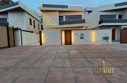 Villa - 6 Bedrooms - 7+ Bathrooms for sale in Al Helio 1 - Al Helio - Ajman