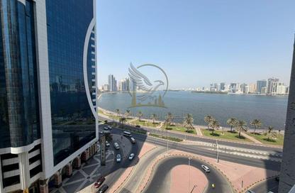 Apartment - 3 - 4 for rent in Al Majaz 2 - Al Majaz - Sharjah