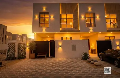 Villa - 5 Bedrooms - 7 Bathrooms for sale in Al Helio 2 - Al Helio - Ajman