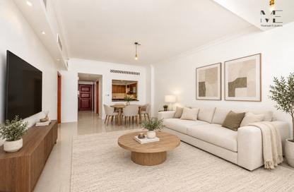 Apartment - 1 - 2 for sale in Golden Mile 4 - Golden Mile - Palm Jumeirah - Dubai