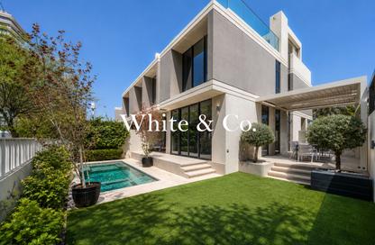 Villa - 3 - 3 for rent in Club Villas at Dubai Hills - Dubai Hills Estate - Dubai