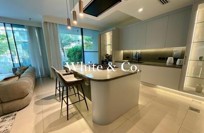 Villa - 3 - 3 for rent in Club Villas at Dubai Hills - Dubai Hills Estate - Dubai