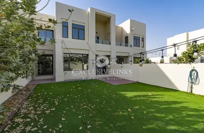 فيلا - 3 غرف نوم - 4 حمامات للايجار في ميرا اوازيس 3 - ميرا  اوازيس - ريم - دبي