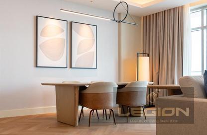 Apartment - 2 Bedrooms - 3 Bathrooms for sale in Marriott Executive Apartments - Al Barsha South - Al Barsha - Dubai