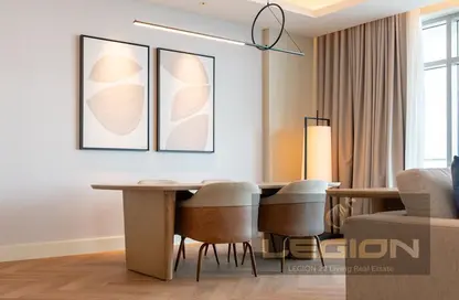 شقة - 2 غرف نوم - 3 حمامات للبيع في شقق الماريوت اكزيكتيف - جنوب البرشاء - البرشاء - دبي