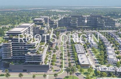 Apartment - 1 Bedroom - 2 Bathrooms for sale in Reem Hills - Najmat Abu Dhabi - Al Reem Island - Abu Dhabi