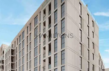 Apartment - Studio - 1 Bathroom for sale in Darb 4 - Al Mamsha - Muwaileh - Sharjah