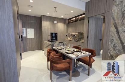 Apartment - 1 Bedroom - 2 Bathrooms for rent in Coral by Vision - Jumeirah Garden City - Al Satwa - Dubai Apartment - 1 Bedroom - 2 Bathrooms for rent in Coral by Vision - Jumeirah Garden City - Al Satwa - Dubai