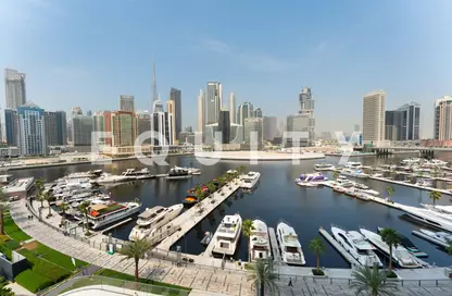 شقة - 3 غرف نوم - 4 حمامات للايجار في ذا لانا - الخليج التجاري - دبي