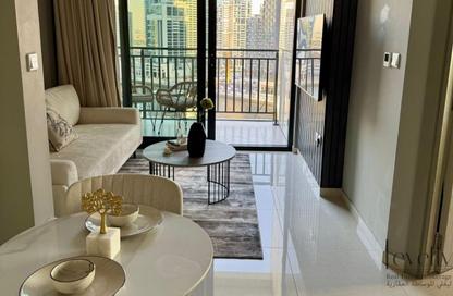 Apartment - 1 Bedroom - 2 Bathrooms for sale in Zada Tower - Business Bay - Dubai