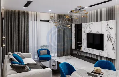 Apartment - 2 Bedrooms - 2 Bathrooms for sale in Elitz 2 By Danube - Jumeirah Village Circle - Dubai