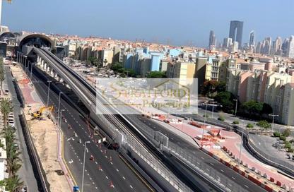 Apartment - Studio - 1 Bathroom for rent in Candace Acacia - Al Furjan - Dubai