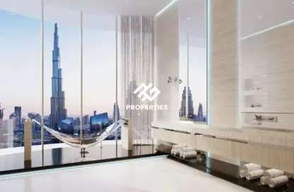 شقة - 2 غرف نوم - 3 حمامات للبيع في أماكن مرسيدس بنز من بن غاطي - وسط مدينة دبي - دبي